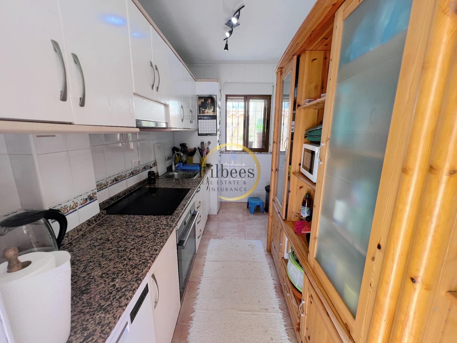 3 slaapkamer Villa te koop in Puerto de Mazarron met garage - € 219.995 (Ref: 8521090)