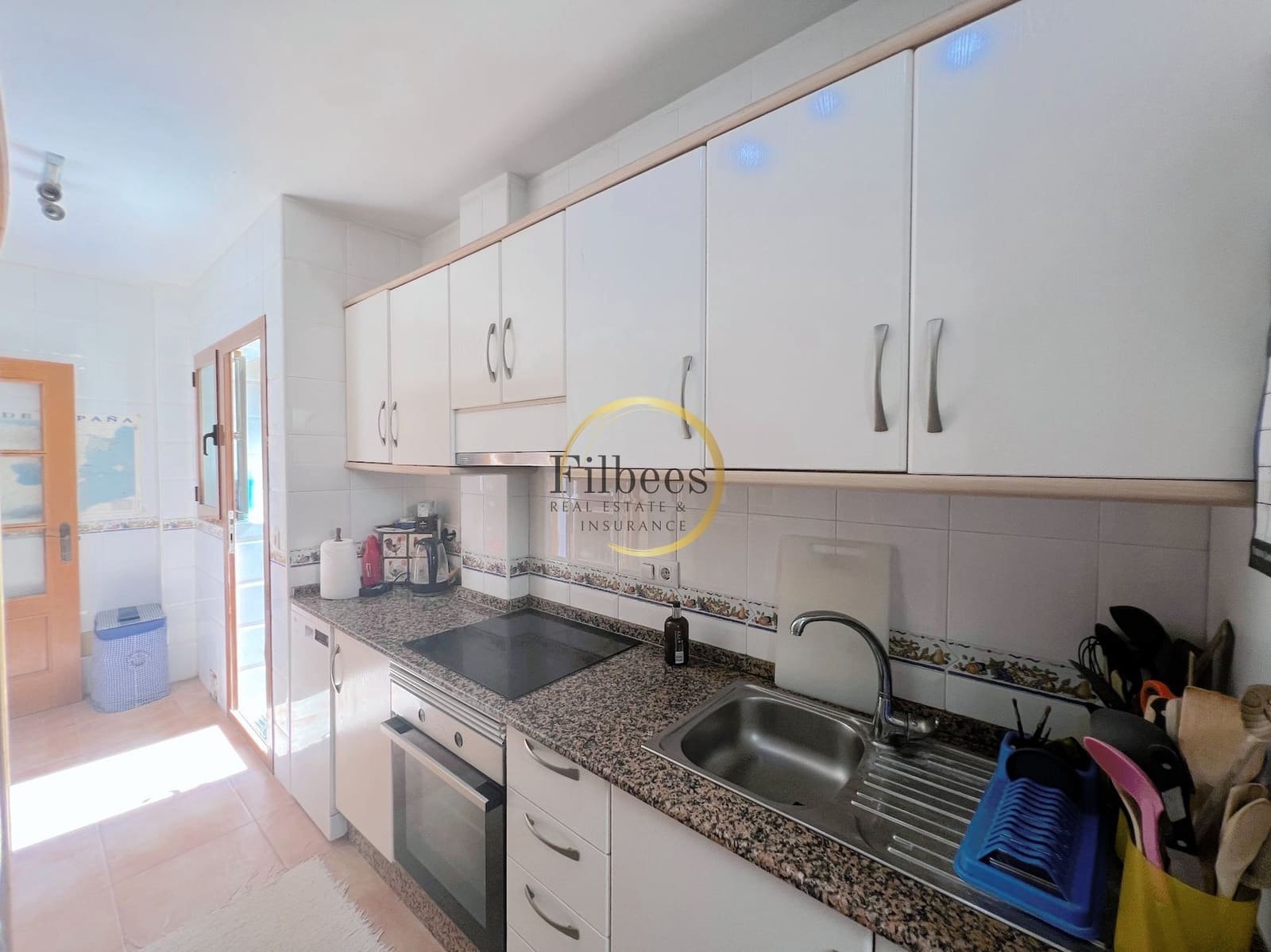 3 slaapkamer Villa te koop in Puerto de Mazarron met garage - € 219.995 (Ref: 8521090)