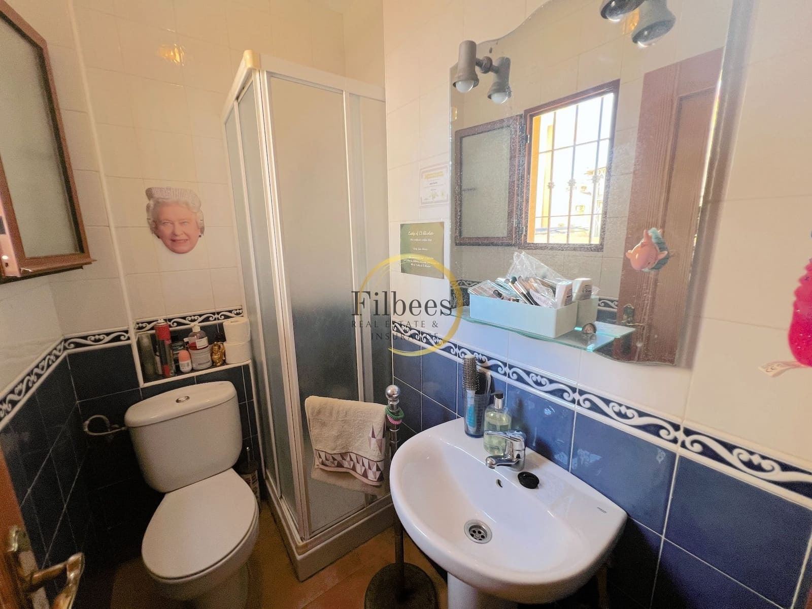 3 slaapkamer Villa te koop in Puerto de Mazarron met garage - € 219.995 (Ref: 8521090)