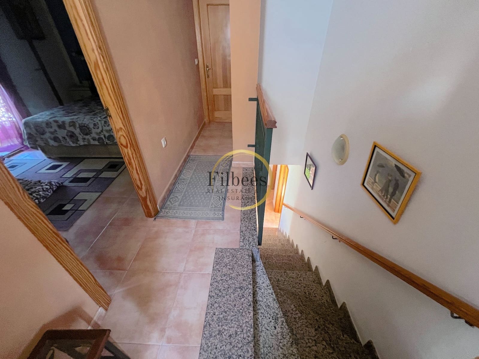 3 slaapkamer Villa te koop in Puerto de Mazarron met garage - € 219.995 (Ref: 8521090)