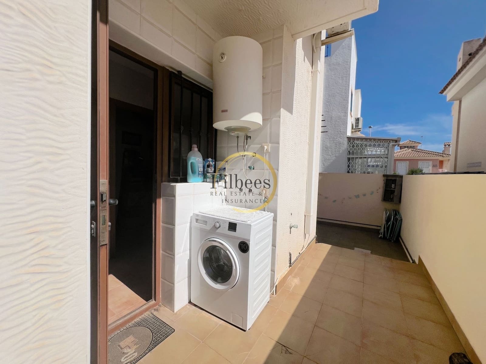 3 slaapkamer Villa te koop in Puerto de Mazarron met garage - € 219.995 (Ref: 8521090)