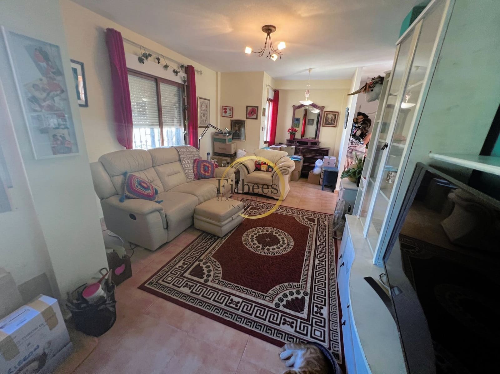 3 slaapkamer Villa te koop in Puerto de Mazarron met garage - € 219.995 (Ref: 8521090)