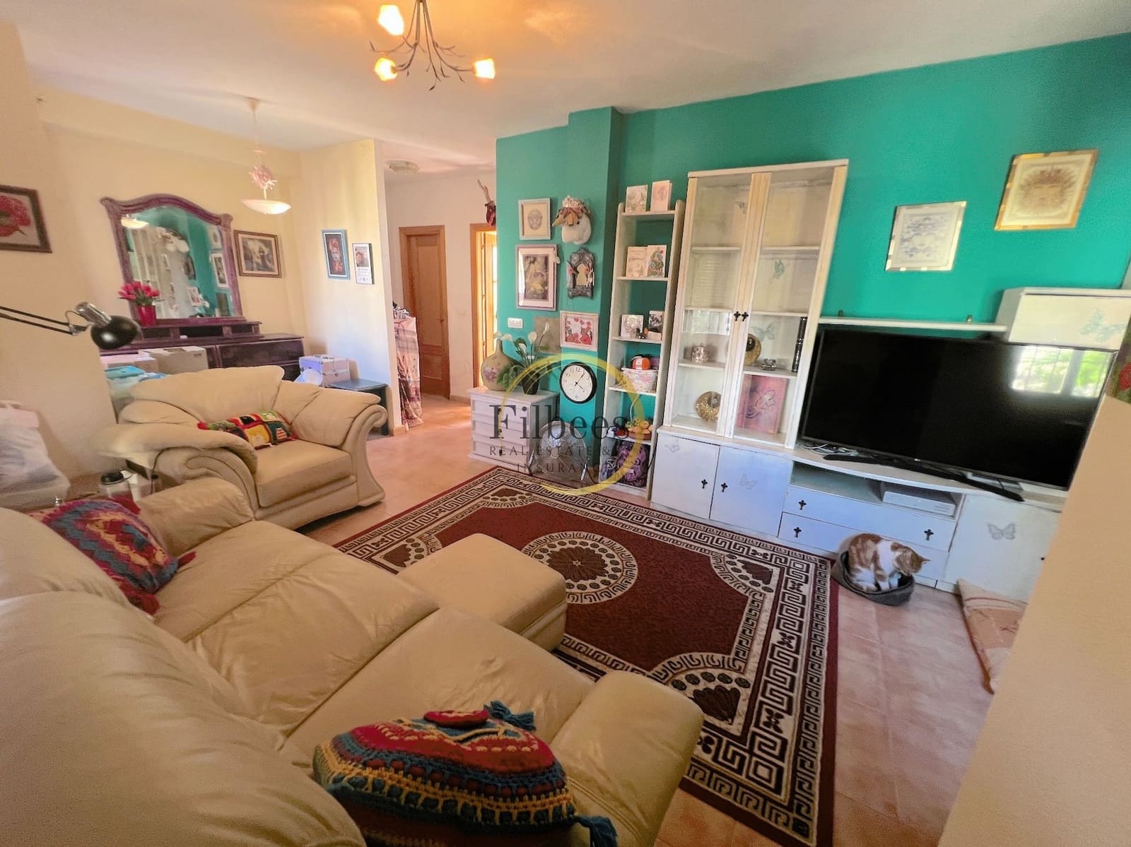 3 slaapkamer Villa te koop in Puerto de Mazarron met garage - € 219.995 (Ref: 8521090)