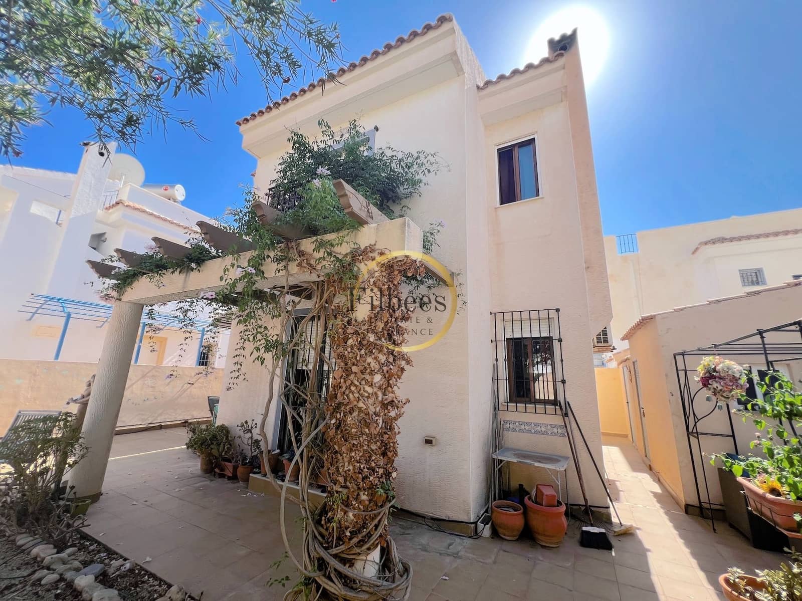 3 slaapkamer Villa te koop in Puerto de Mazarron met garage - € 219.995 (Ref: 8521090)