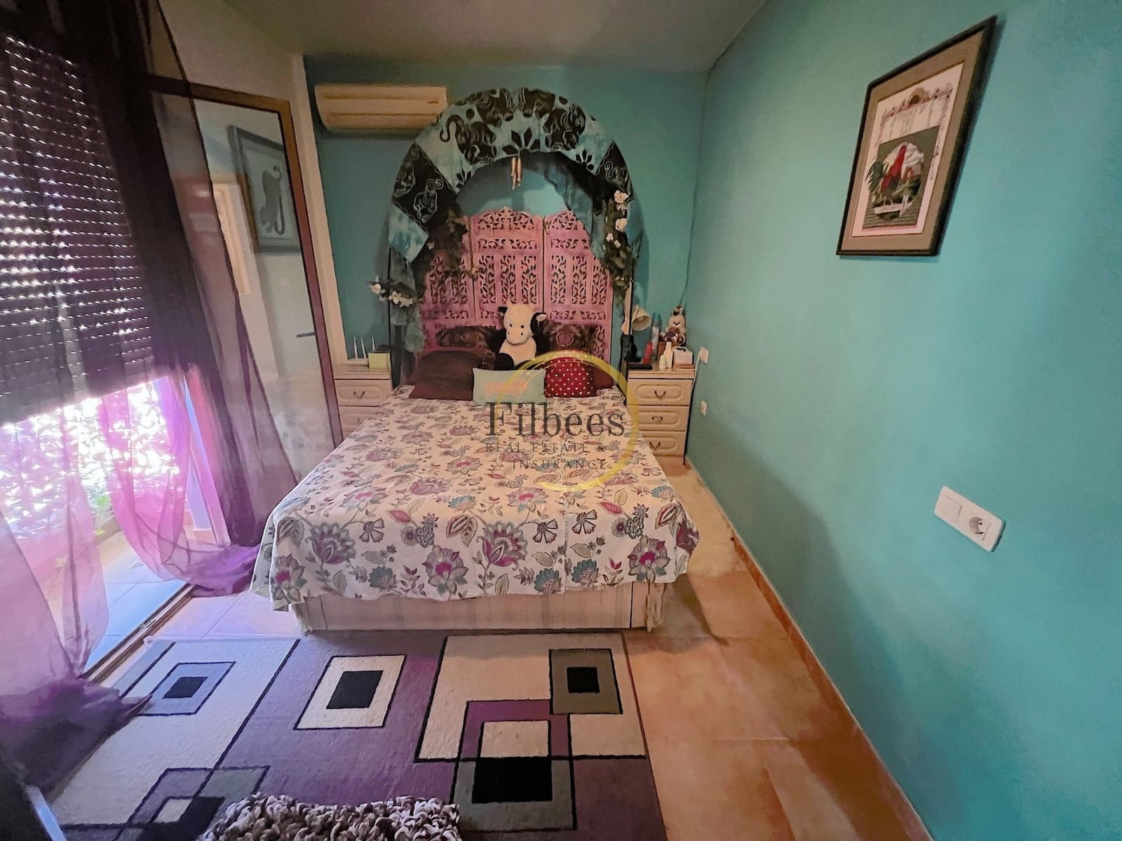 3 slaapkamer Villa te koop in Puerto de Mazarron met garage - € 219.995 (Ref: 8521090)