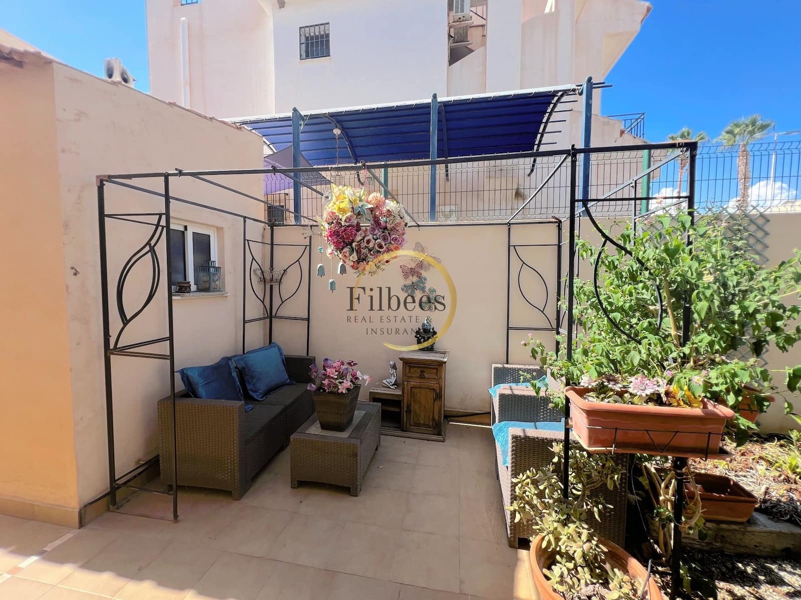 3 slaapkamer Villa te koop in Puerto de Mazarron met garage - € 219.995 (Ref: 8521090)
