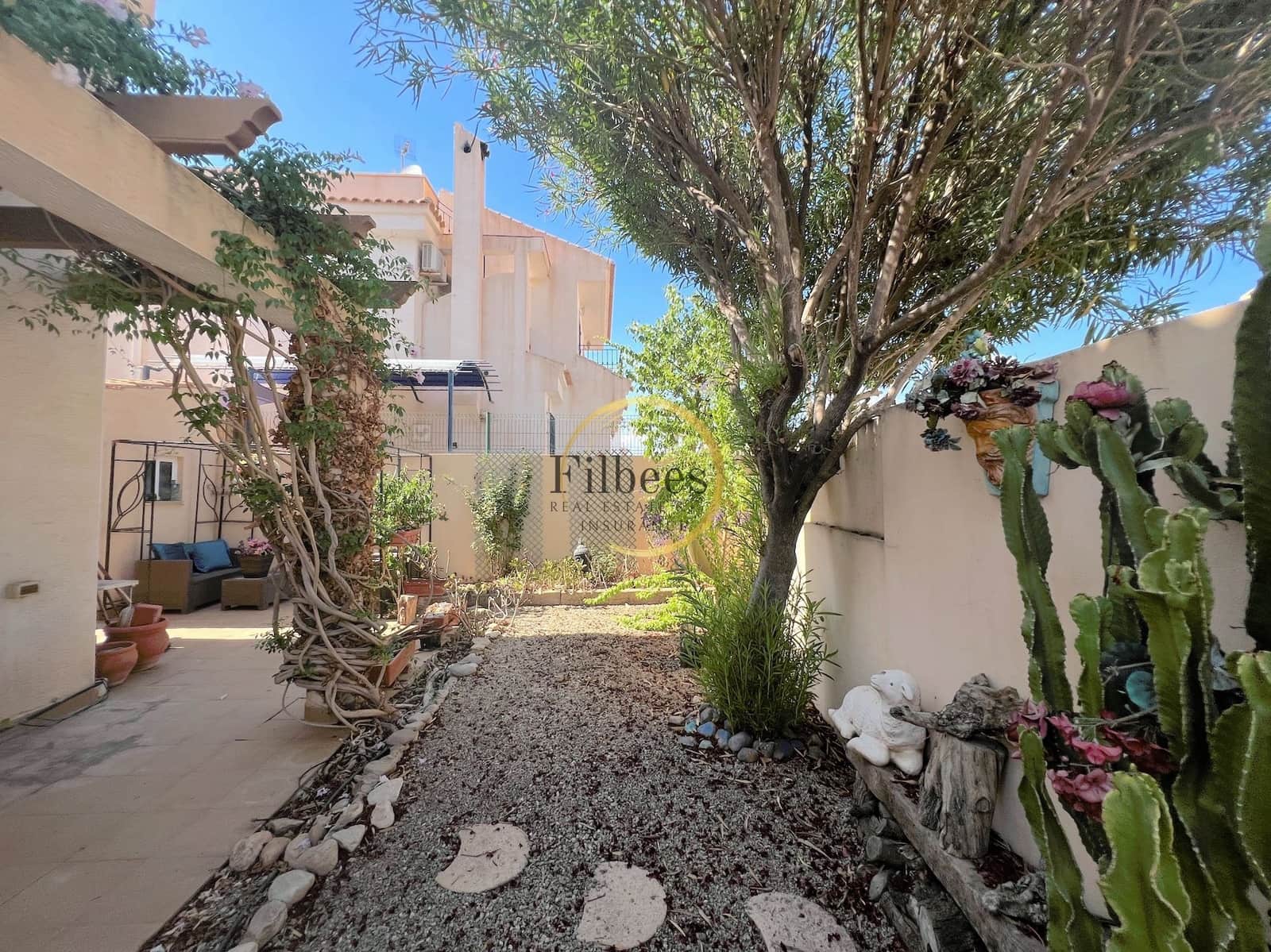 3 slaapkamer Villa te koop in Puerto de Mazarron met garage - € 219.995 (Ref: 8521090)