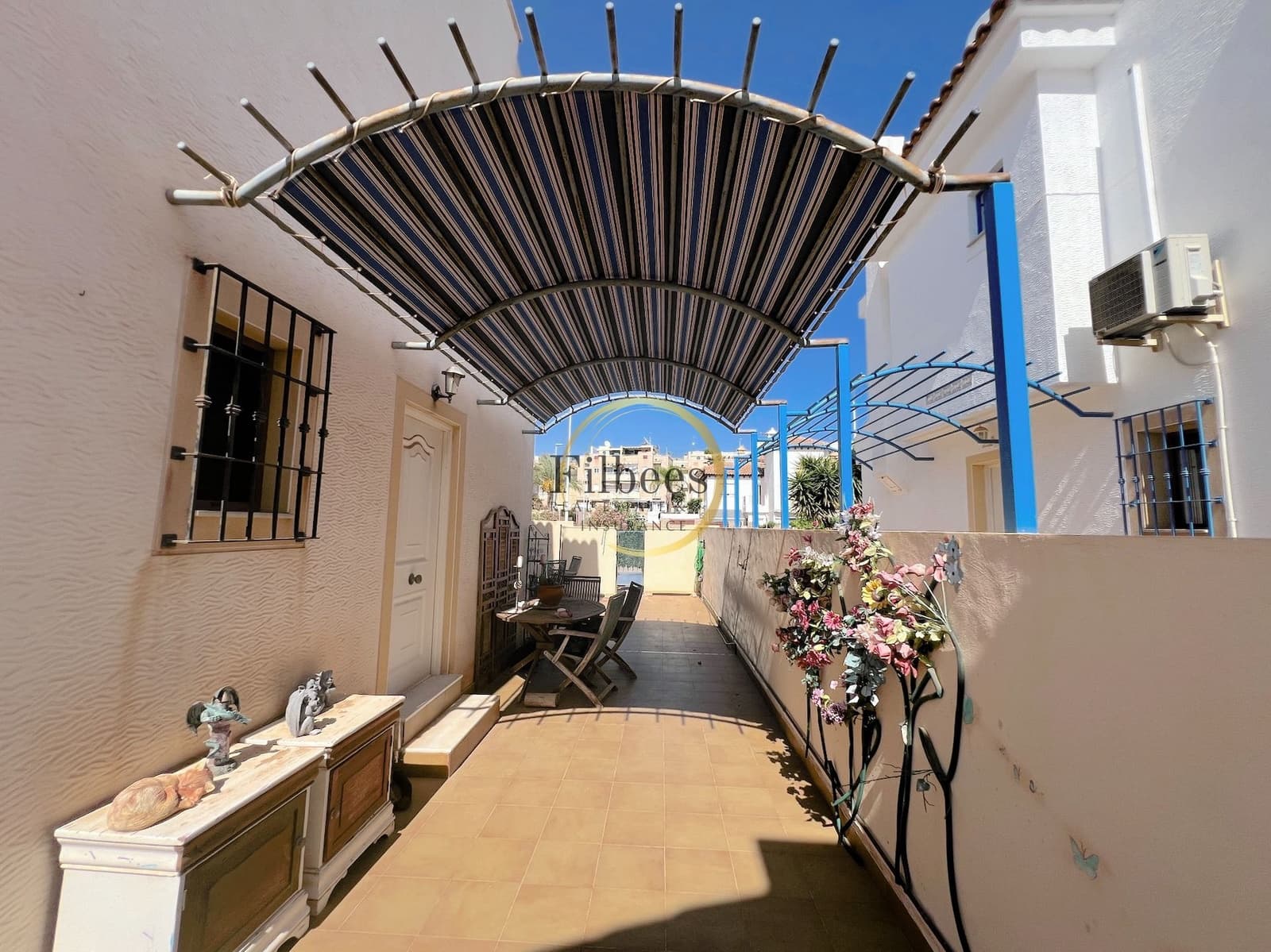 3 slaapkamer Villa te koop in Puerto de Mazarron met garage - € 219.995 (Ref: 8521090)
