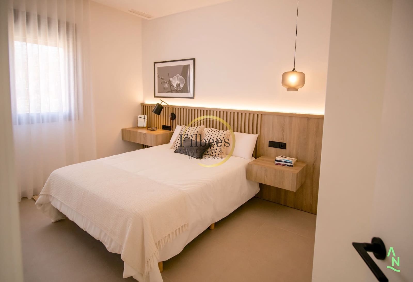 3 slaapkamer Bungalow te koop in Alhama de Murcia met zwembad garage - € 208.900 (Ref: 8661624)