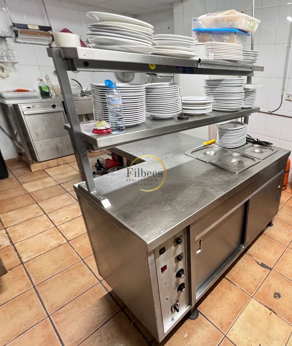 Kommersiell til salgs i Puerto de Mazarron - € 215 000 (Ref: 8681051)