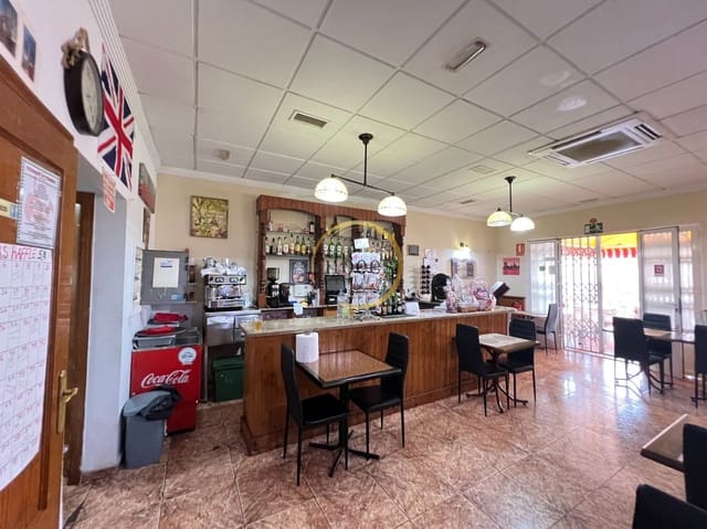 Commercieel te koop in Bahia, Mazarrón - € 215.000 (Ref: 8681051)