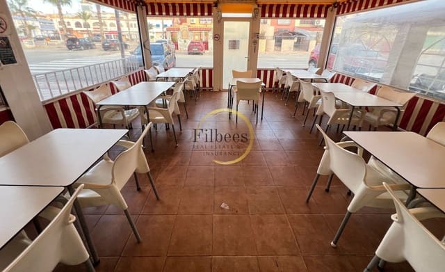 Local Commercial à vendre à Bahia, Mazarrón - 215 000 € (Ref: 8681051)