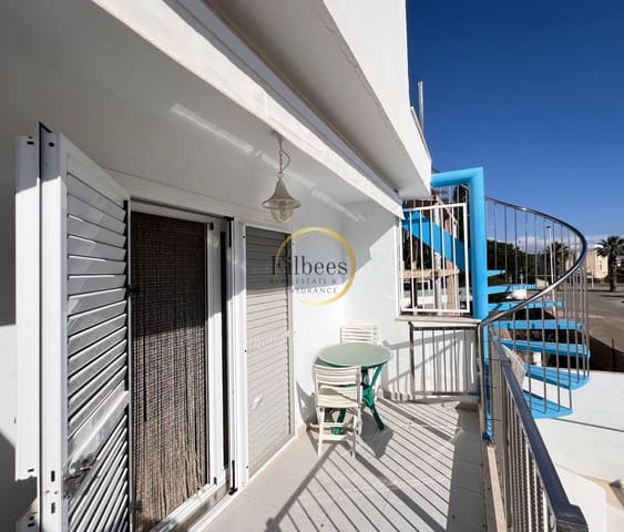 3 chambre Appartement à vendre à Playa Grande - Castellar, Mazarrón avec garage - 239 000 € (Ref: 8772750)