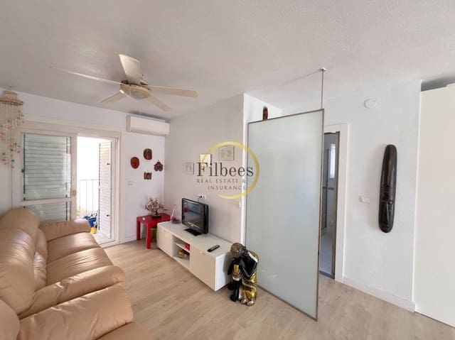 3 chambre Appartement à vendre à Playa Grande - Castellar, Mazarrón avec garage - 239 000 € (Ref: 8772750)