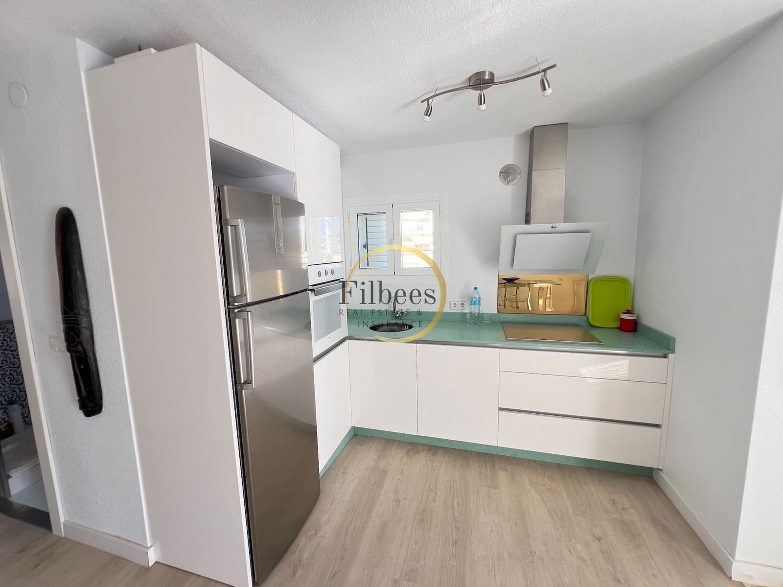 3 chambre Appartement à vendre à Puerto de Mazarron avec garage - 239 000 € (Ref: 8772750)