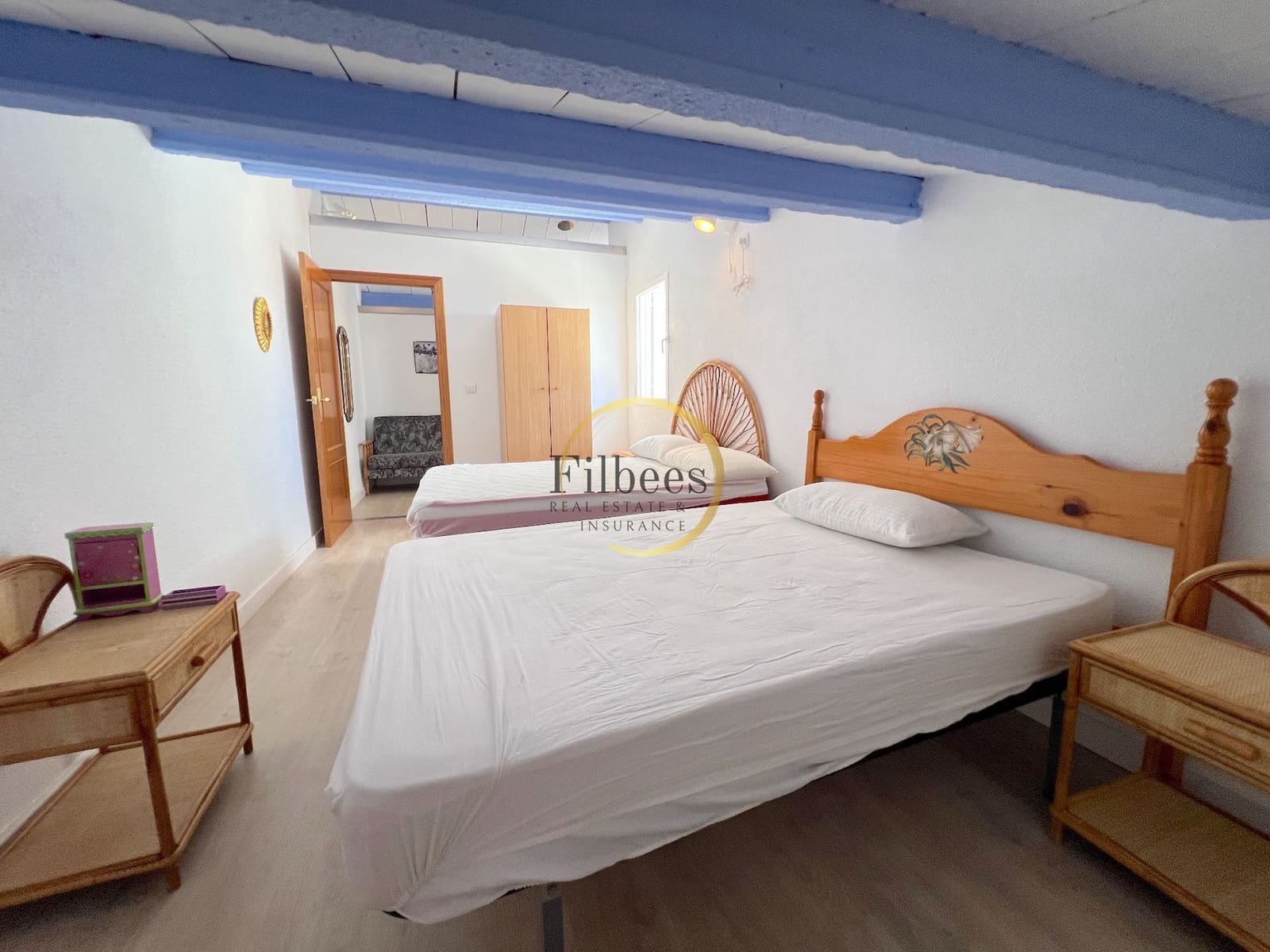 3 chambre Appartement à vendre à Puerto de Mazarron avec garage - 239 000 € (Ref: 8772750)