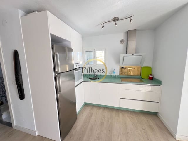 3 chambre Appartement à vendre à Playa Grande - Castellar, Mazarrón avec garage - 239 000 € (Ref: 8772750)