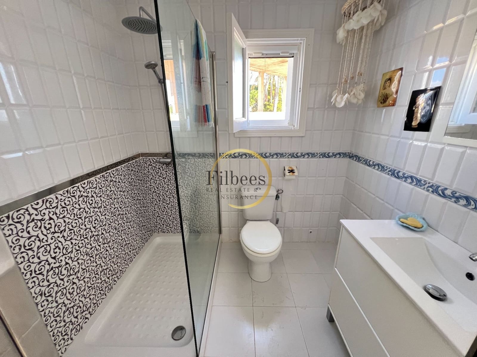 3 chambre Appartement à vendre à Puerto de Mazarron avec garage - 239 000 € (Ref: 8772750)