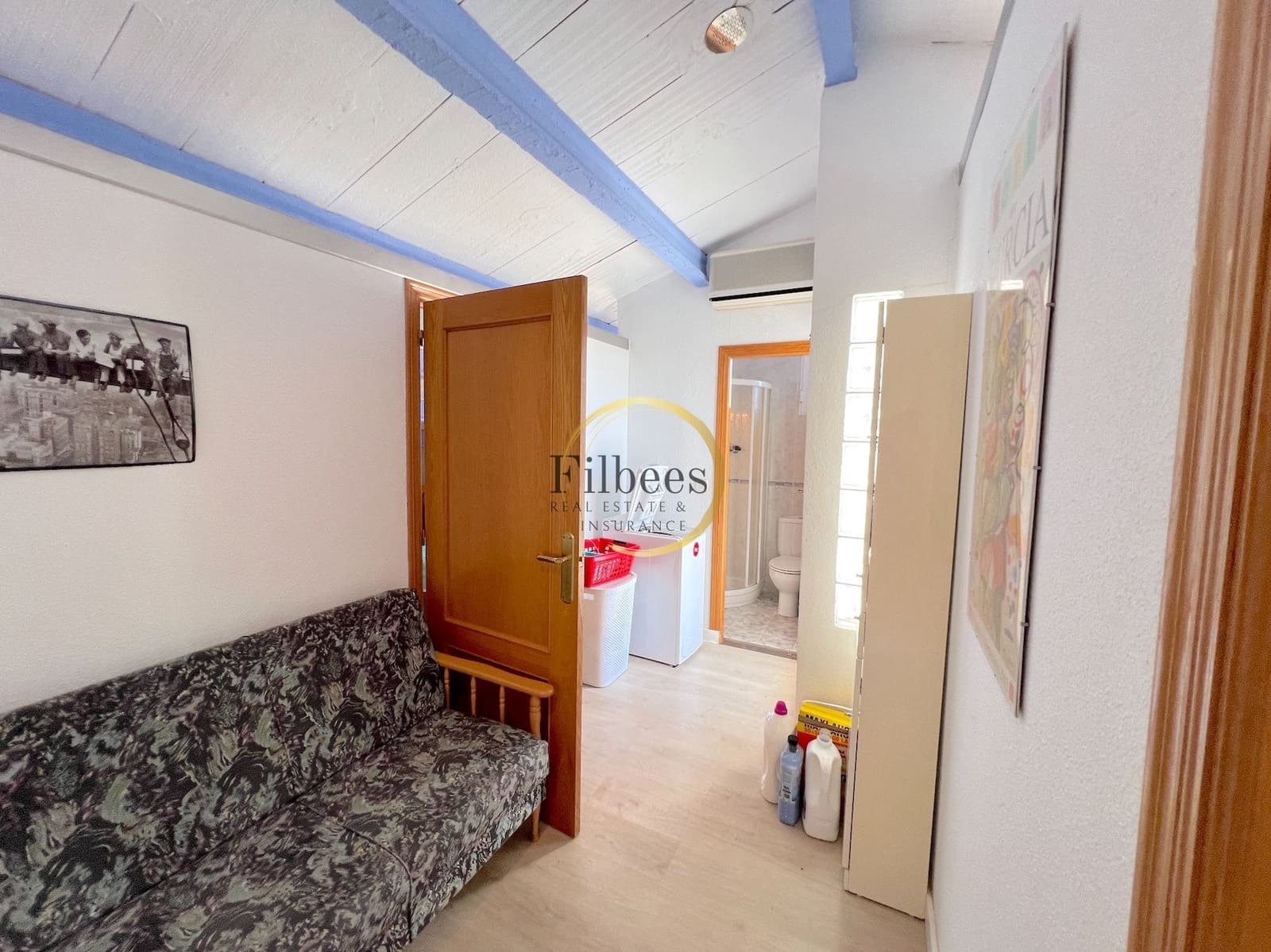 3 chambre Appartement à vendre à Puerto de Mazarron avec garage - 239 000 € (Ref: 8772750)