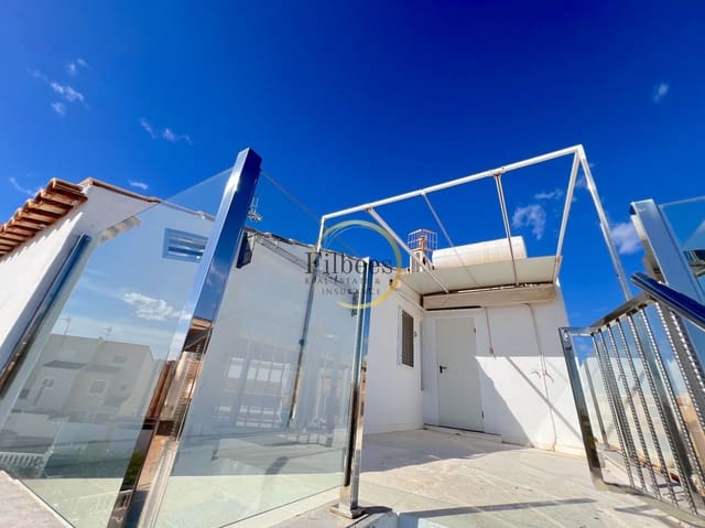 3 chambre Appartement à vendre à Playa Grande - Castellar, Mazarrón avec garage - 239 000 € (Ref: 8772750)