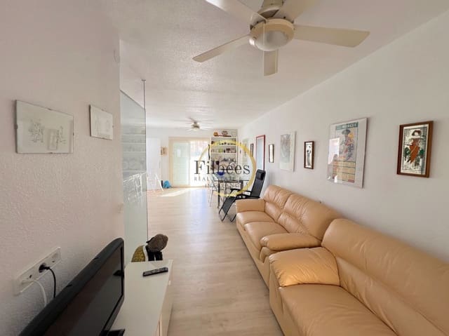 3 soveværelse Lejlighed til salg i Playa Grande - Castellar, Mazarrón med garage - € 239.000 (Ref: 8772750)