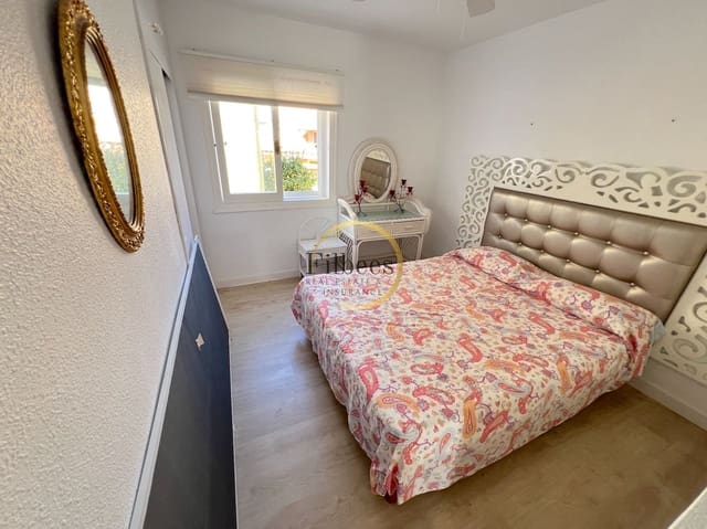 3 soveværelse Lejlighed til salg i Playa Grande - Castellar, Mazarrón med garage - € 239.000 (Ref: 8772750)