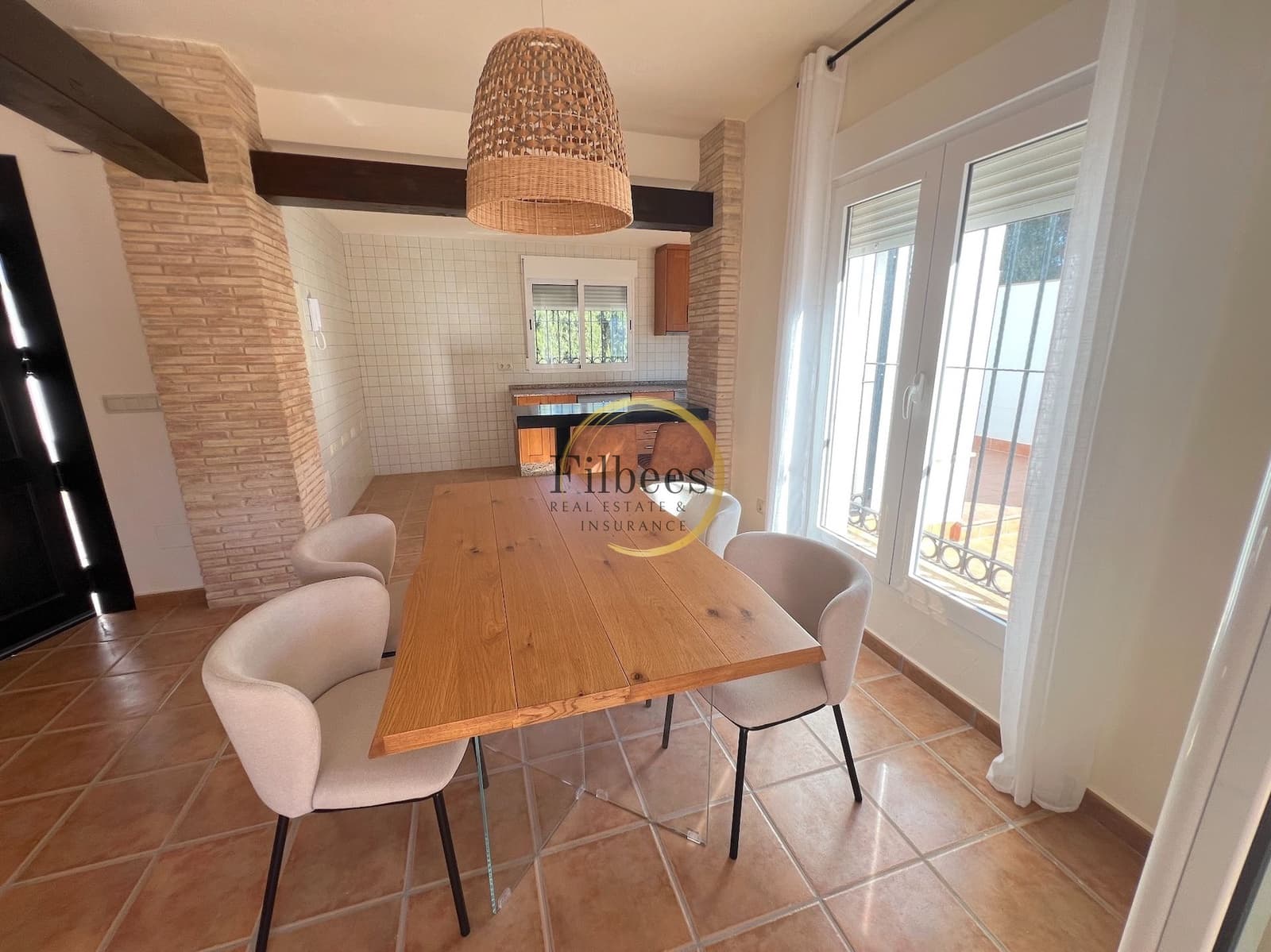 3 Zimmer Villa zu verkaufen in Las Palas mit Garage - 315.000 € (Ref: 8787514)
