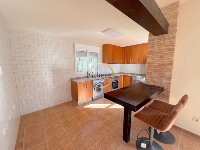 3 slaapkamer Villa te koop in Las Palas, Fuente Alamo de Murcia met garage - € 315.000 (Ref: 8787514)