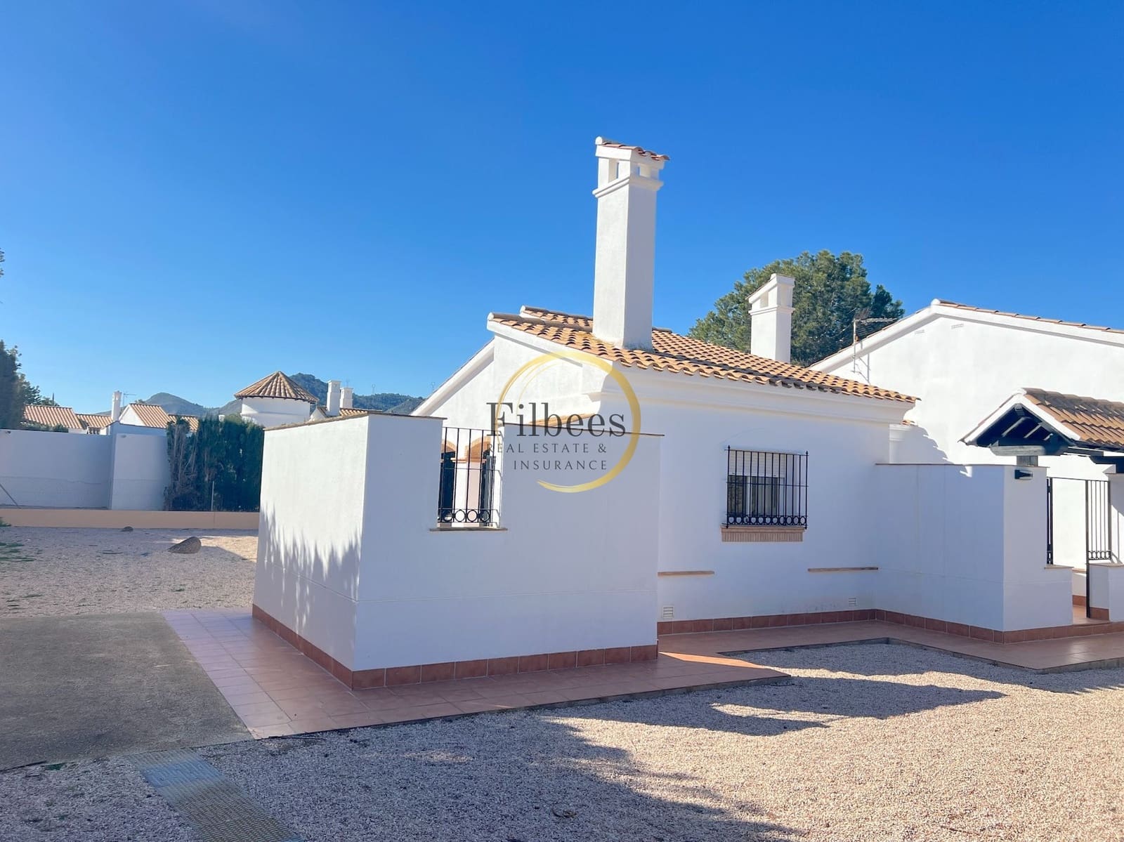 3 Zimmer Villa zu verkaufen in Las Palas mit Garage - 315.000 € (Ref: 8787514)