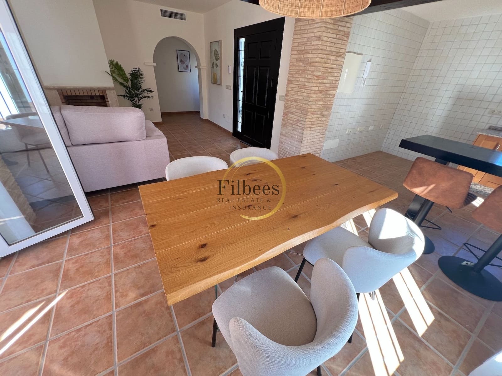 3 Zimmer Villa zu verkaufen in Las Palas mit Garage - 315.000 € (Ref: 8787514)