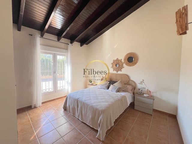 Chalet de 3 habitaciones en Las Palas, Fuente Alamo de Murcia en venta con garaje - 339.000 € (Ref: 8787514)