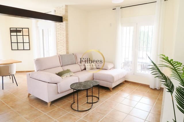 Chalet de 3 habitaciones en Las Palas, Fuente Alamo de Murcia en venta con garaje - 339.000 € (Ref: 8787514)