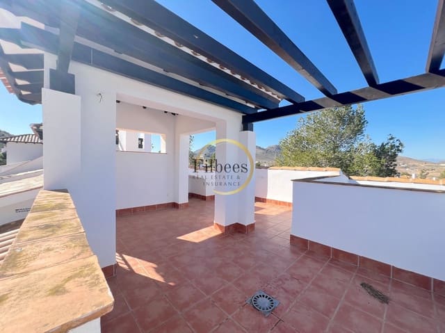 2 bedroom Townhouse for sale in Las Palas, Fuente Alamo de Murcia with pool garage - € 236,000 (Ref: 8788739)