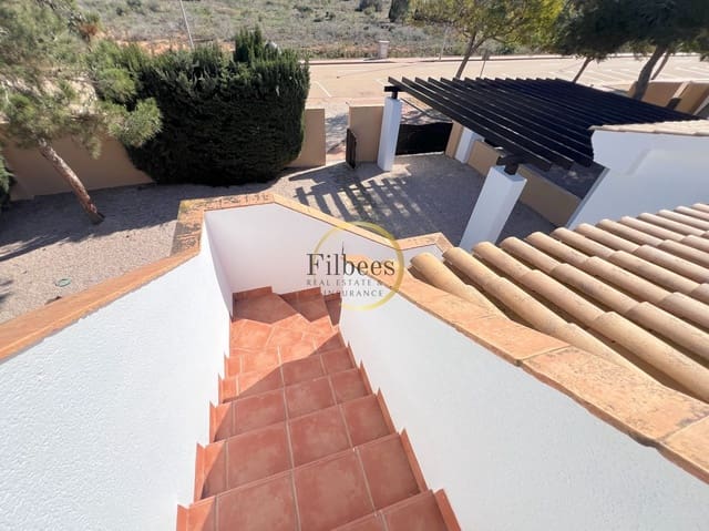 2 soverom Hus til salgs i Las Palas, Fuente Alamo de Murcia med svømmebasseng garasje - € 242 000 (Ref: 8788739)