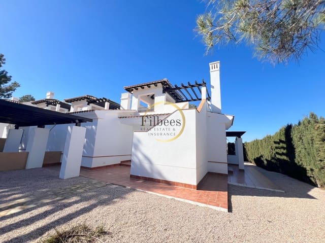 2 soverom Hus til salgs i Las Palas, Fuente Alamo de Murcia med svømmebasseng garasje - € 242 000 (Ref: 8788739)