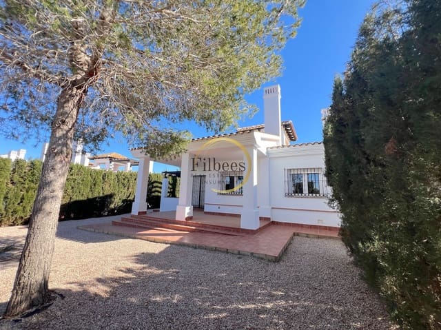 2 soverom Hus til salgs i Las Palas, Fuente Alamo de Murcia med svømmebasseng garasje - € 242 000 (Ref: 8788739)