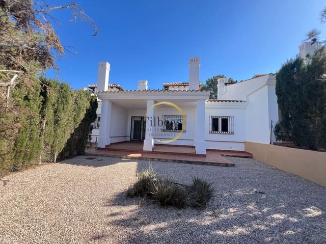 2 soverom Hus til salgs i Las Palas, Fuente Alamo de Murcia med svømmebasseng garasje - € 242 000 (Ref: 8788739)