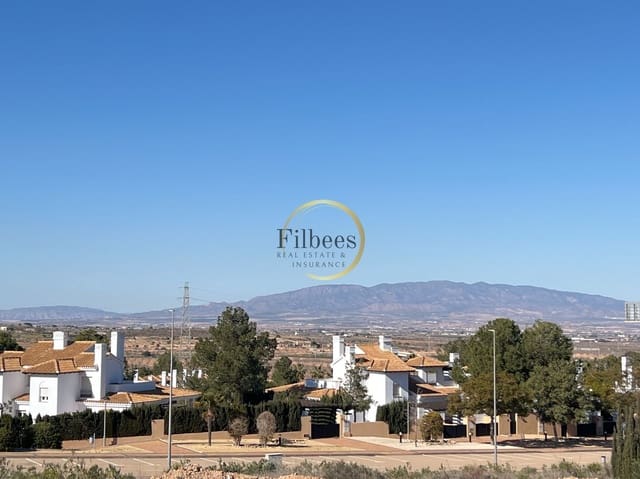 3 soveværelse Villa til salg i Las Palas, Fuente Alamo de Murcia med garage - € 310.000 (Ref: 8821103)