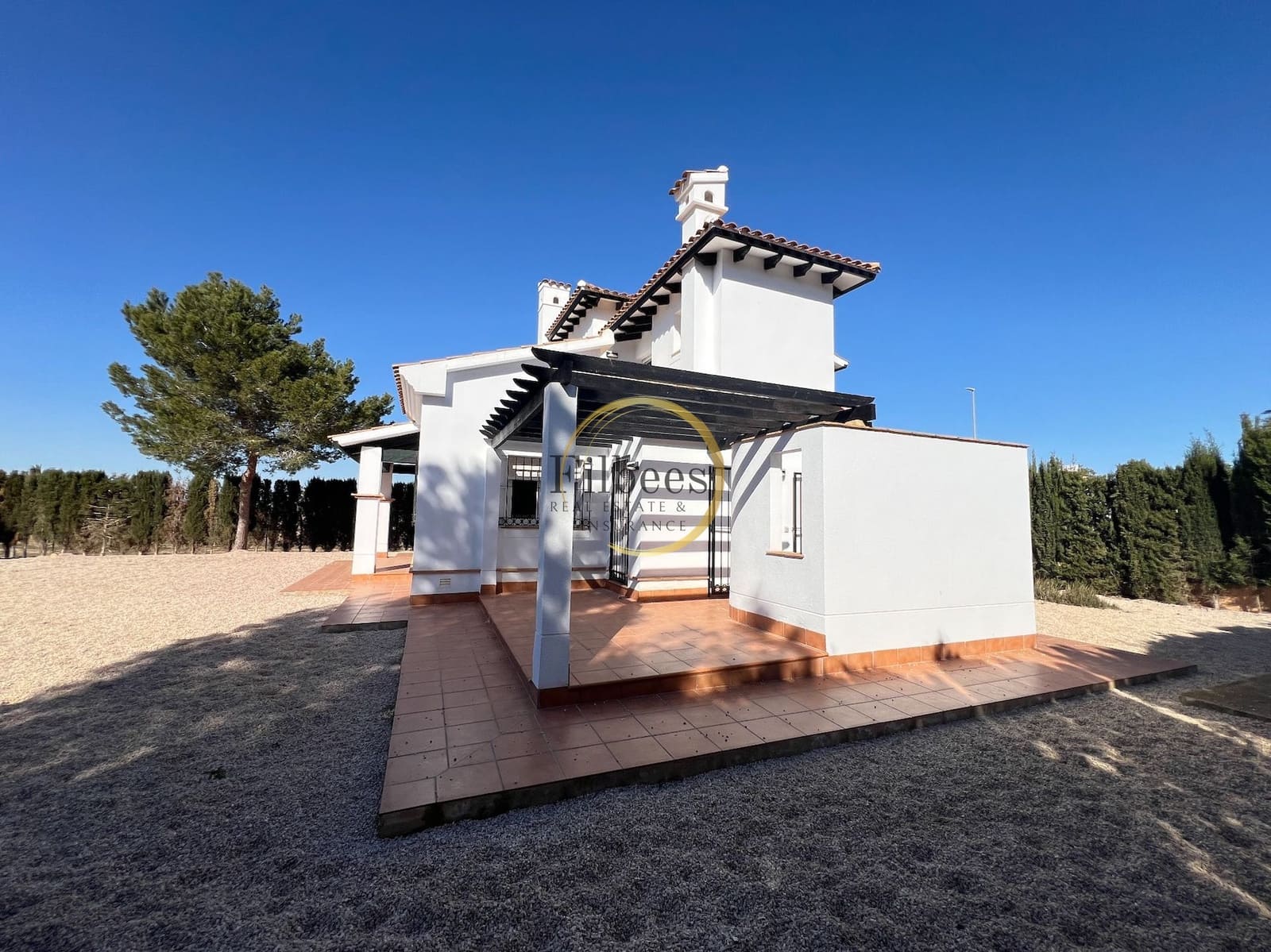 3 soveværelse Villa til salg i Las Palas med garage - € 310.000 (Ref: 8821103)