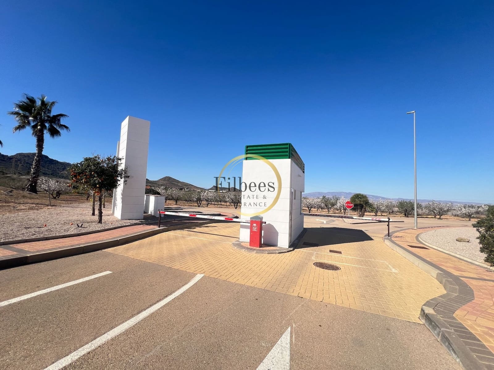 3 soveværelse Villa til salg i Las Palas med garage - € 310.000 (Ref: 8821103)