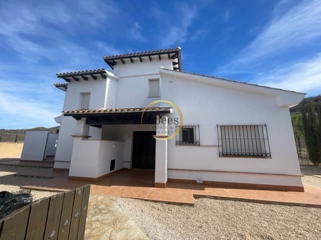 Chalet de 3 habitaciones en Las Palas, Fuente Alamo de Murcia en venta con garaje - 320.000 € (Ref: 8821103)