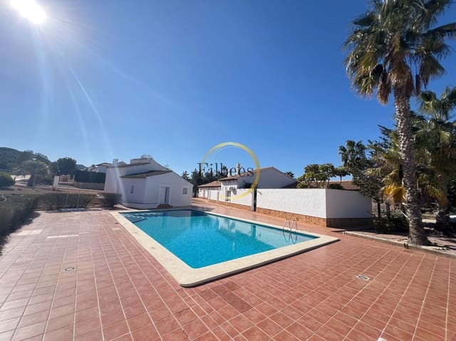 Chalet de 3 habitaciones en Las Palas, Fuente Alamo de Murcia en venta con garaje - 320.000 € (Ref: 8821103)