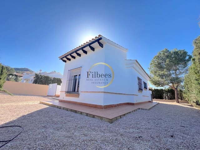 Chalet de 3 habitaciones en Las Palas, Fuente Alamo de Murcia en venta con garaje - 320.000 € (Ref: 8821103)