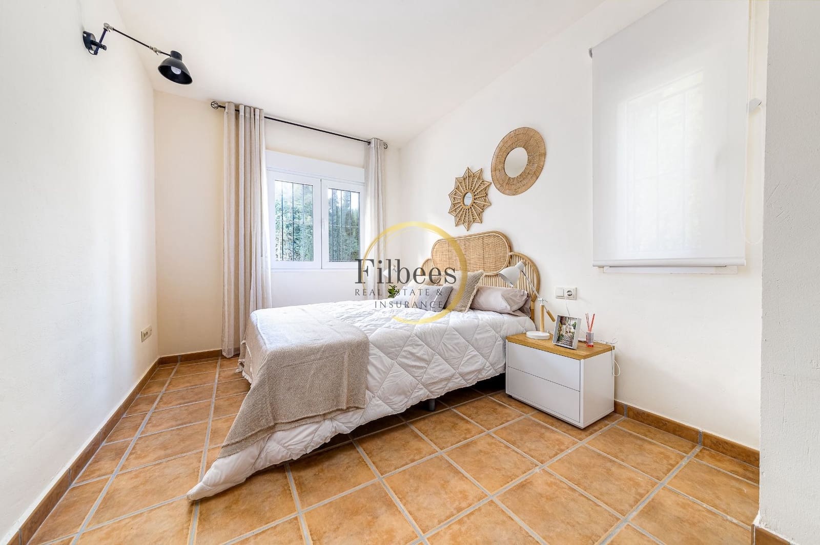 3 Zimmer Villa zu verkaufen in Las Palas mit Garage - 310.000 € (Ref: 8835765)