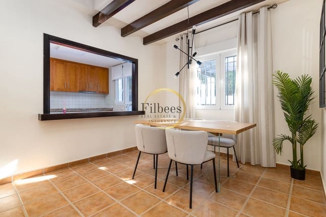 3 Zimmer Villa zu verkaufen in Las Palas, Fuente Alamo de Murcia mit Garage - 310.000 € (Ref: 8835765)