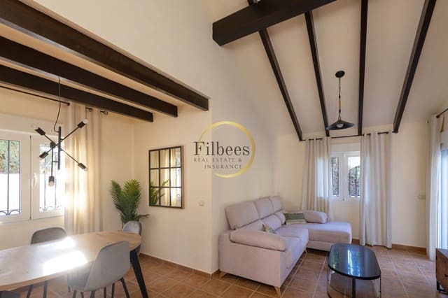 3 Zimmer Villa zu verkaufen in Las Palas, Fuente Alamo de Murcia mit Garage - 310.000 € (Ref: 8835765)