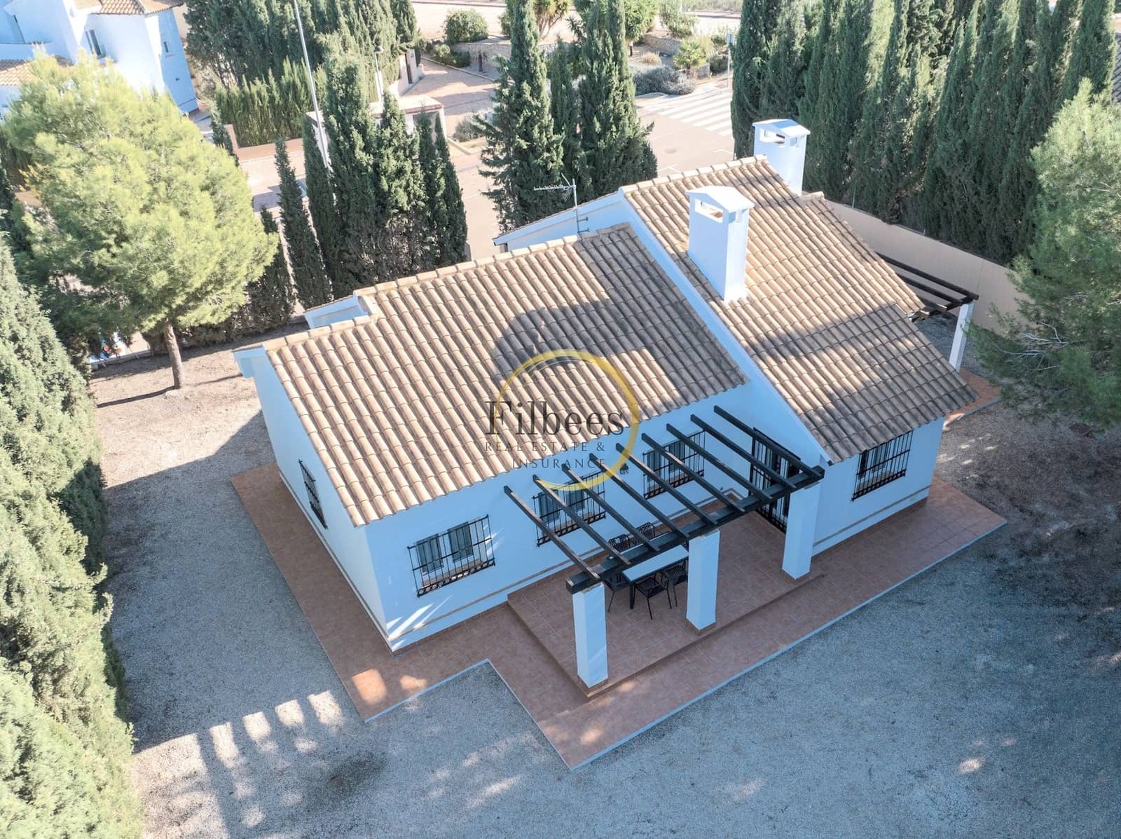 3 Zimmer Villa zu verkaufen in Las Palas mit Garage - 310.000 € (Ref: 8835765)
