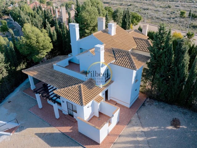 3 sypialnia Willa na sprzedaż w Las Palas, Fuente Alamo de Murcia z garażem - 320 000 € (Ref: 8835765)