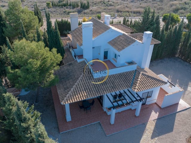 3 sypialnia Willa na sprzedaż w Las Palas, Fuente Alamo de Murcia z garażem - 320 000 € (Ref: 8835765)