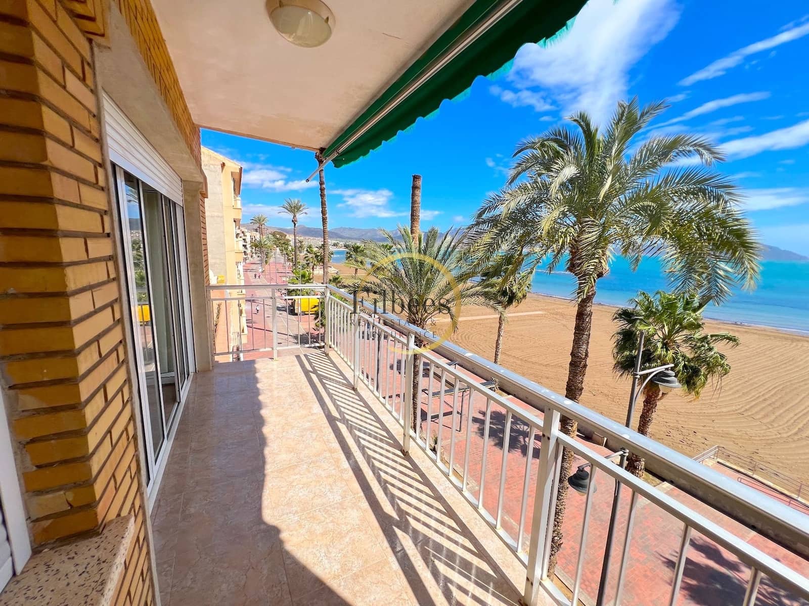 3 soveværelse Lejlighed til salg i Puerto de Mazarron - € 300.000 (Ref: 8864180)